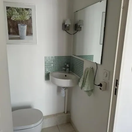 1 Bedroom Next To The And Port Vauban Apartment Antibes